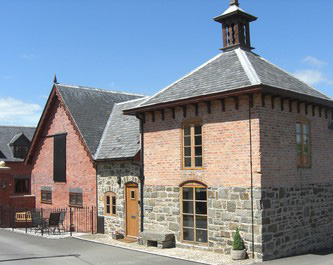 The Apple House