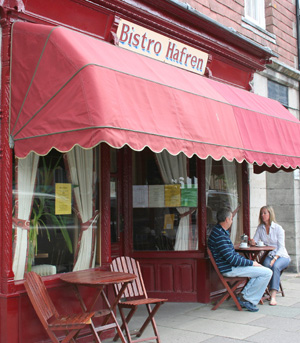 Bistro Hafren