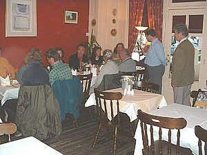 Bistro Hafren