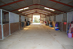 Bradnant Equestrian Centre