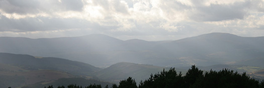Cambrian Mountains