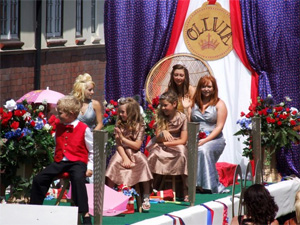 Llanidloes Carnival