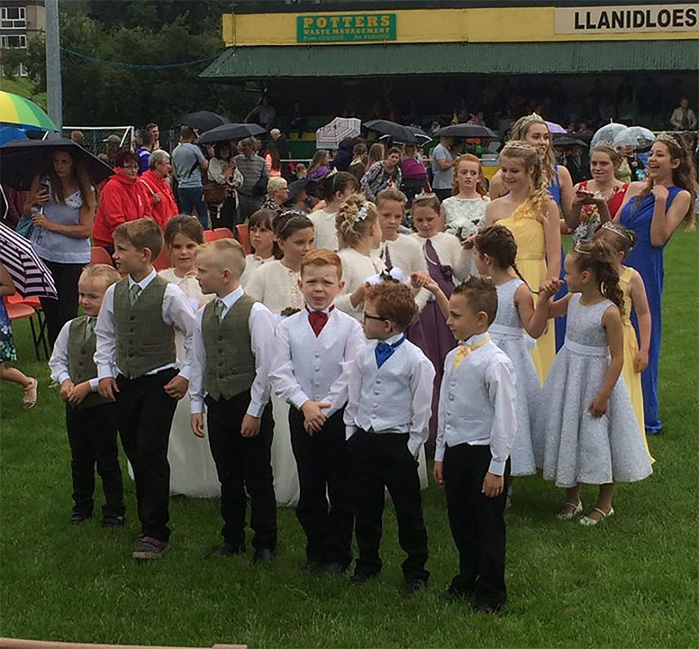 Llanidloes Carnival