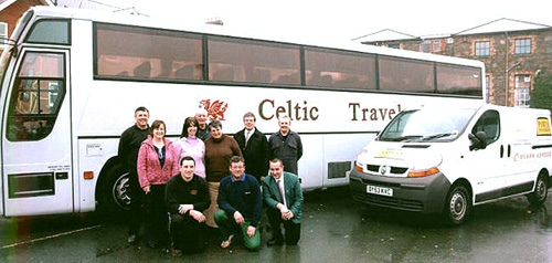 Celtic Travel