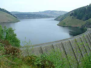 Llyn Clywedog