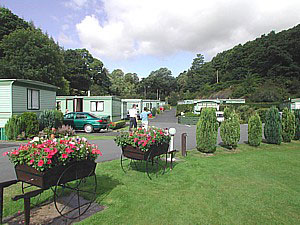 Clywedog Riverside Holiday Home Park