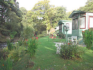 Clywedog Riverside Holiday Home Park