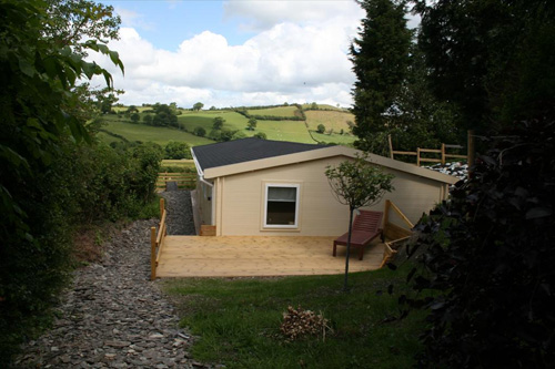 Cosy-Places Cabin