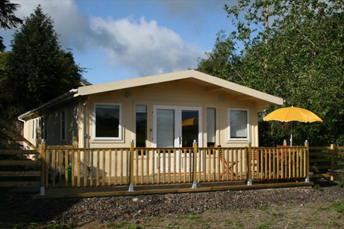 Cosy-Places Cabin