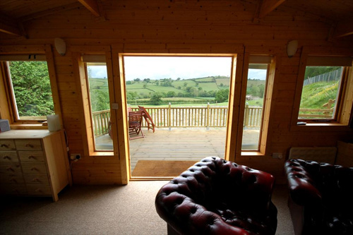 Cosy-Places Cabin