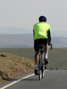 Cycle Llanidloes