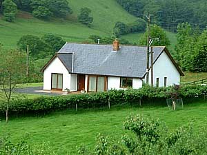 Drainbyrion Farm Cottage