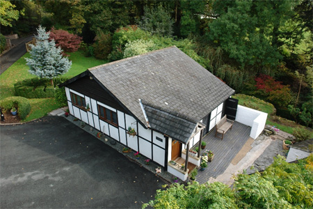 Ffinnant Cottage
