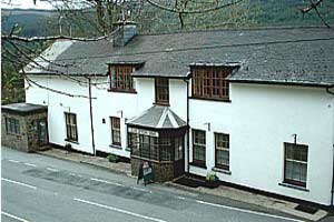 Glansevern Arms