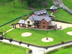 Grandstand B&B