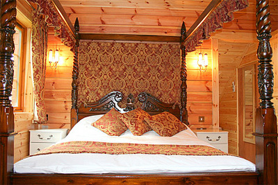 Grandstand Luxury Lodge