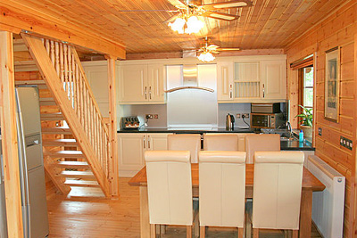 Grandstand Luxury Lodge