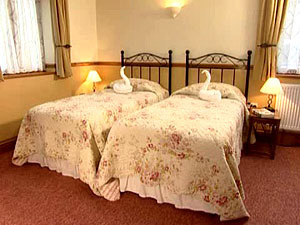 Grandstand B&B