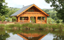 Luxury Lodges Grandstand