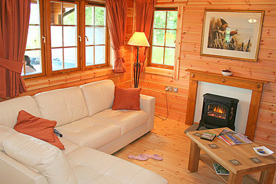 Grandstand Luxury Lodge