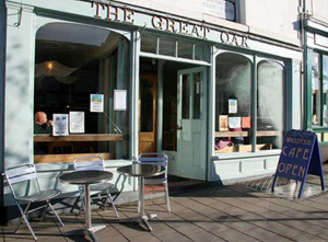 The Great Oak Cafe