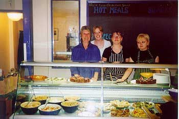 The Great Oak Cafe