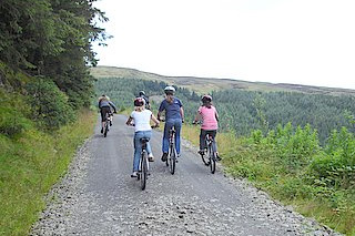 Hafren Cycle Hire