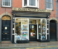 Idloes Motor Spares
