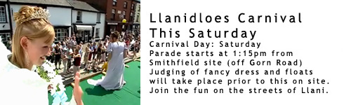 Llanidloes Carnival 2009