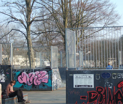 Llani Skaters