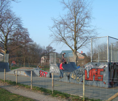 Llani Skaters