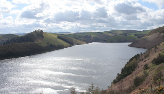 Llyn Clywedog