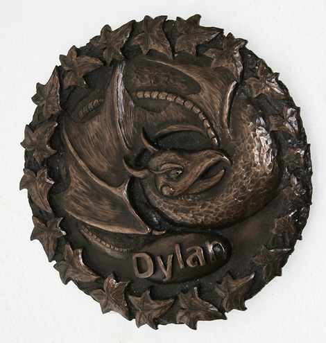 Llanidloes dragons