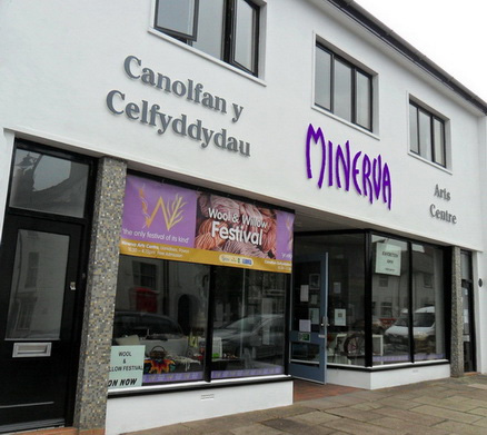 Minerva Arts Centre