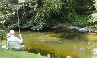 Pont Hafren Park