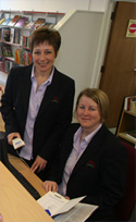 Powys County Council Customer Services