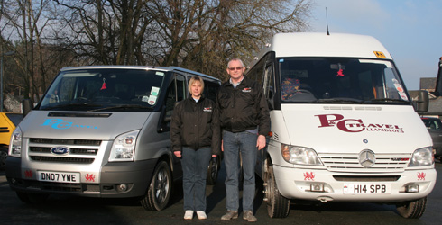 P & C Travel Llanidloes