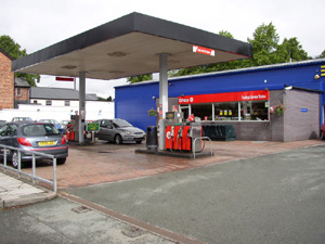 Bradleys Peugeot