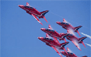 Llanidloes Red Arrows
