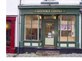 Resource Centre