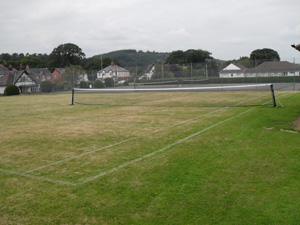 Llanidloes Tennis Club