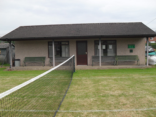 Llanidloes Tennis Club