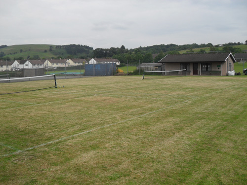 Llanidloes Tennis Club