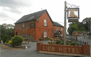 The Lion Llandinam