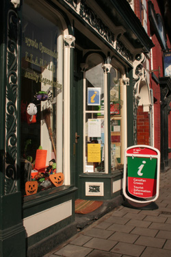 Llanidloes Visitor Information Centre