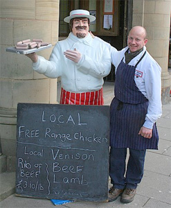 Tom Davies Butchers