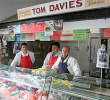 Tom Davies Butchers
