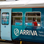 Travelling by train