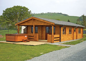 Trewythen Lodges