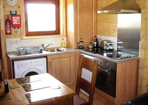 Trewythen Lodges